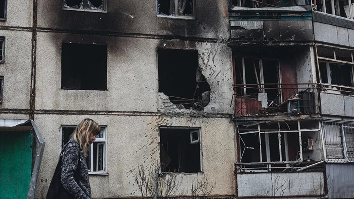 Number of people fleeing Russia's war in Ukraine nears 4.8 million