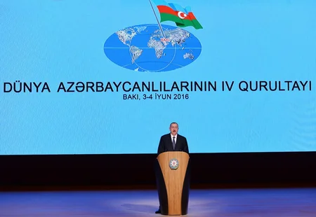 Prezident İlham Əliyev: “Xaricdə yaşayan azərbaycanlıların taleyi ilə həmişə maraqlanırıq” - YENİLƏNİB