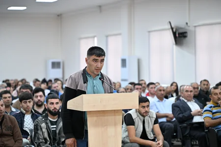 Vardanyanın məhkəməsində zərərçəkmiş şəxslər və onların hüquqi varisləri ifadə veriblər