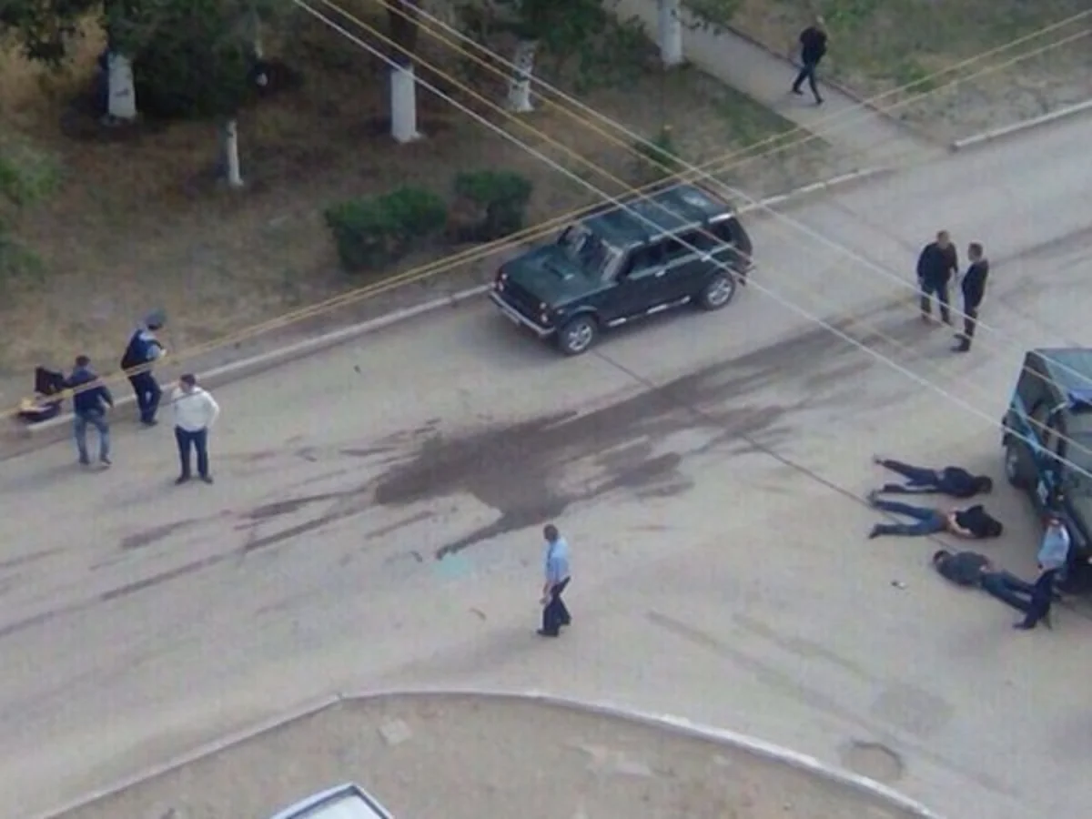 ​Aktobedə terror aktlarına dair iş üzrə axtarışda olanların hamısı saxlanılıb