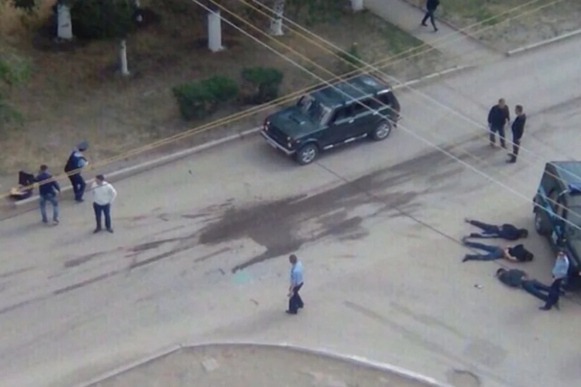 ​Aktobedə terror aktlarına dair iş üzrə axtarışda olanların hamısı saxlanılıb