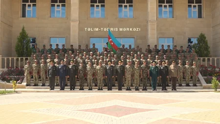 Kərəm Mustafayev: Naxçıvan güclü müdafiə qüdrətinə malikdir