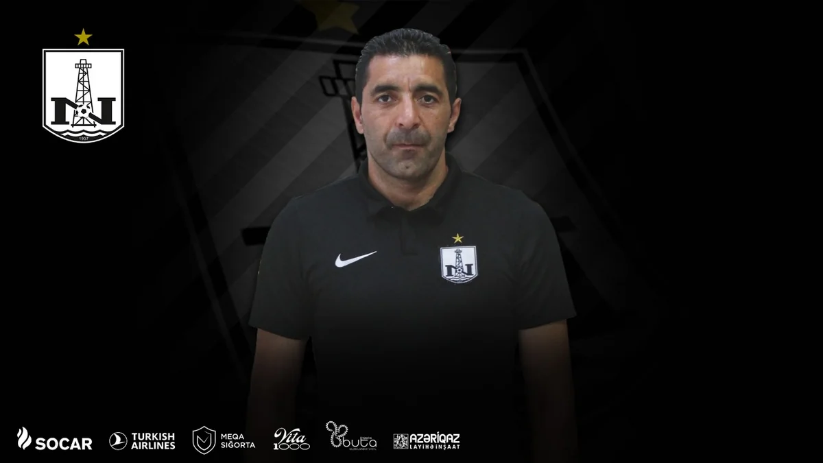 Neftçi-2yə yeni məşqçi təyin edilib