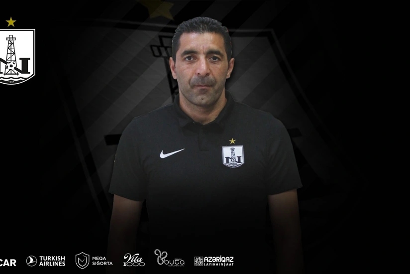 Neftçi-2yə yeni məşqçi təyin edilib