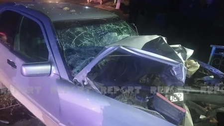 Ağstafada yol qəzasında ölən sürücünün kimliyi məlum olub