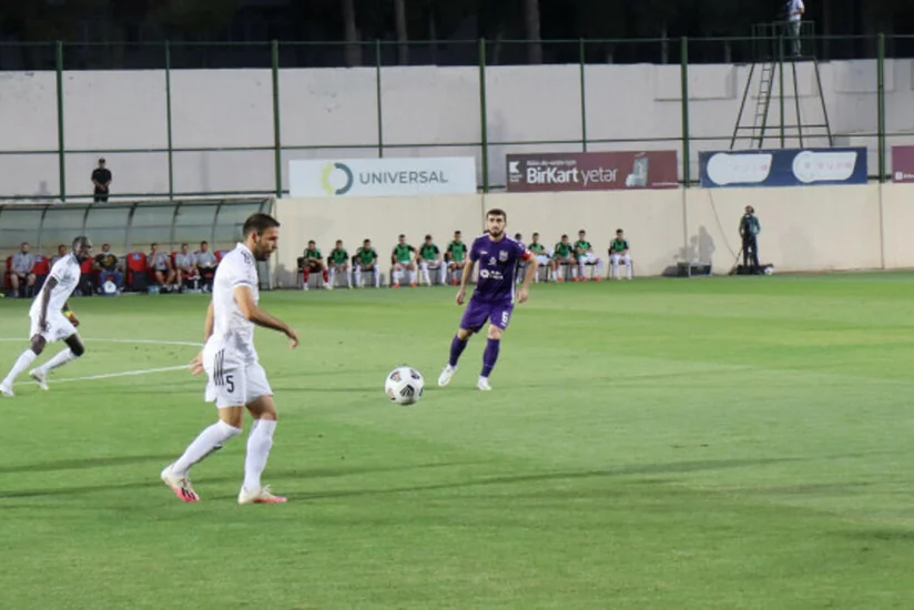 Çukariçkinin kapitanı: Sumqayıtı haradan vuracağımızı bilirdik