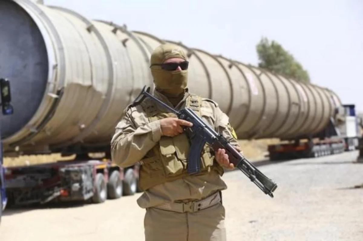Kurdistan region, Baghdad reach deal on oil exports and payments