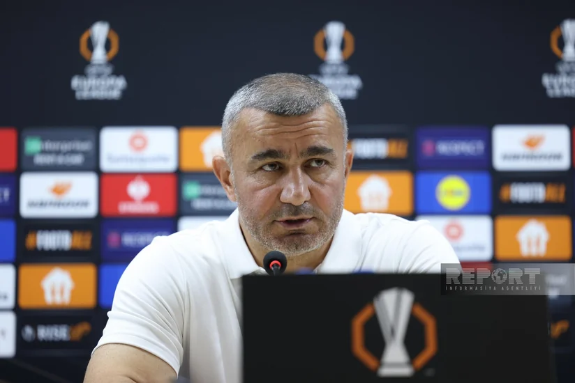 Qarabağın baş məşqçisi: UEFA Avropa Liqasının yeni formatına tam öyrəşə bilməmişik