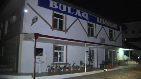 Bulaq” restoranında karantin qaydalarını pozan şəxslər saxlanıldı
