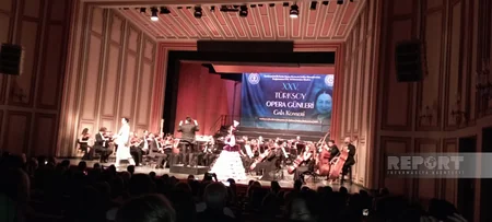 Ankarada bəstəkar Şəfiqə Axundovaya həsr olunmuş qala-konsert keçirilib