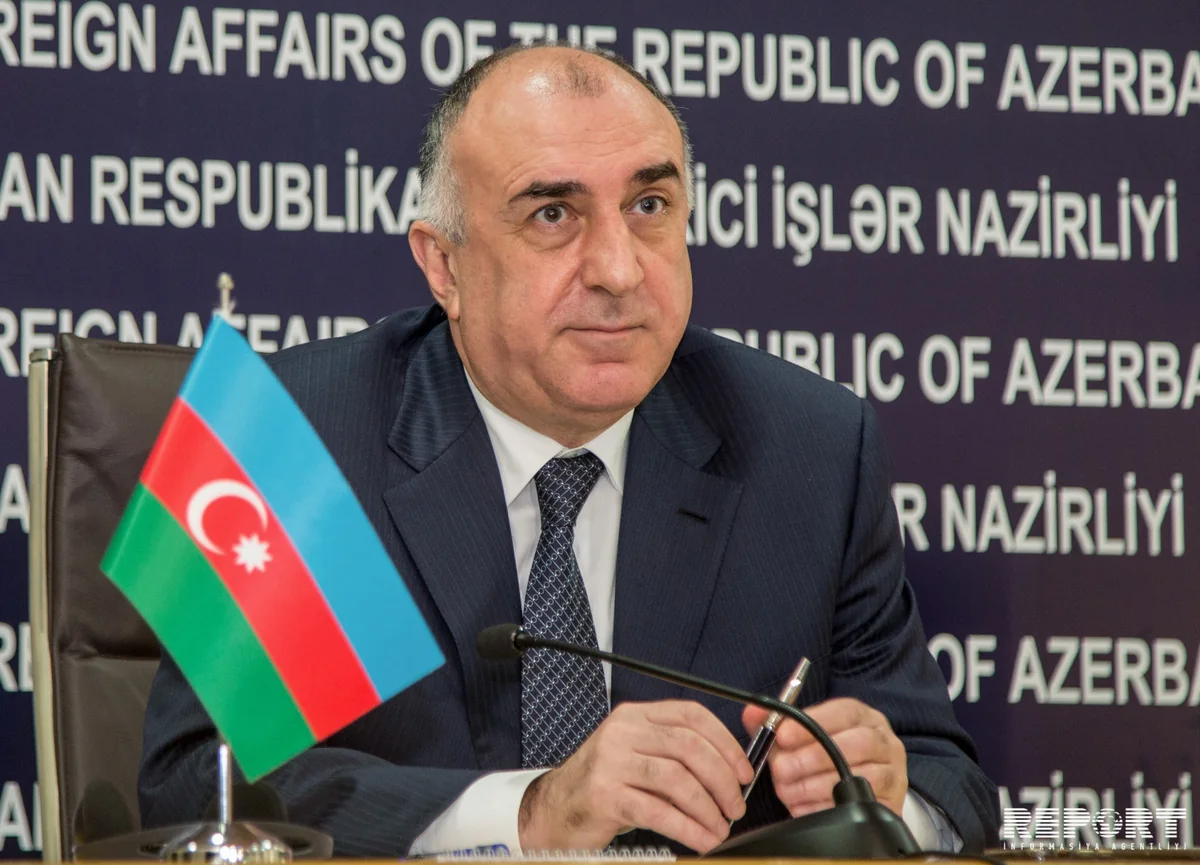 Elmar Məmmədyarov: Yaponiya Qarabağ münaqişəsinin həllində beynəlxalq birliyin mövqeyini dəstəkləyir