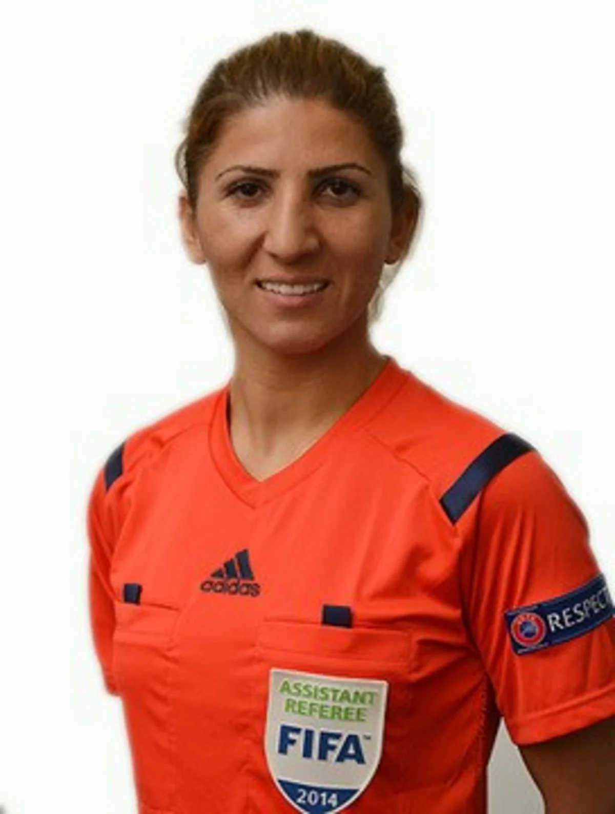 Azərbaycanlı qadın hakim UEFA-dan təyinat alıb
