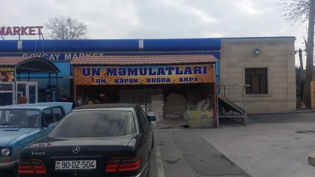 Nazirlik Göyçayda yanacaqdoldurma məntəqəsinin fəaliyyətini dayandırıb