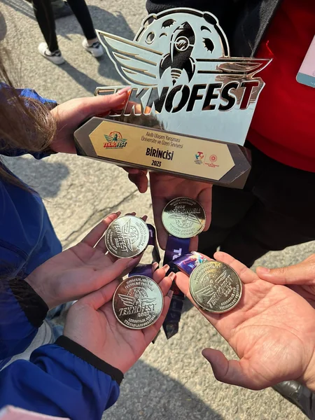 Два проекта двух команд БГУ стали победителями TEKNOFEST -2023