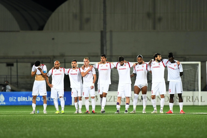 Keşlədən ayrılan futbolçu: Maaşı soruşanda, ancaq gözləyin deyirdilər