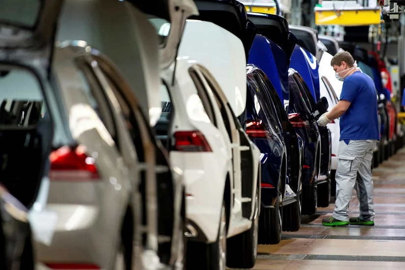 Azərbaycan minik avtomobili istehsalını 20 %-dən çox azaldıb