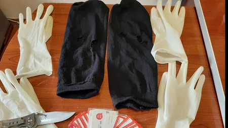 Bakıda köşkə basqın edən maskalı şəxslər saxlanılıblar
