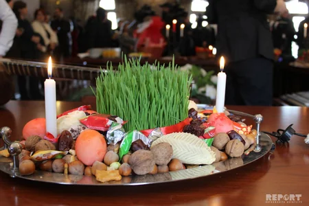 Tbilisidə Novruz bayramı təntənə ilə qeyd olunub