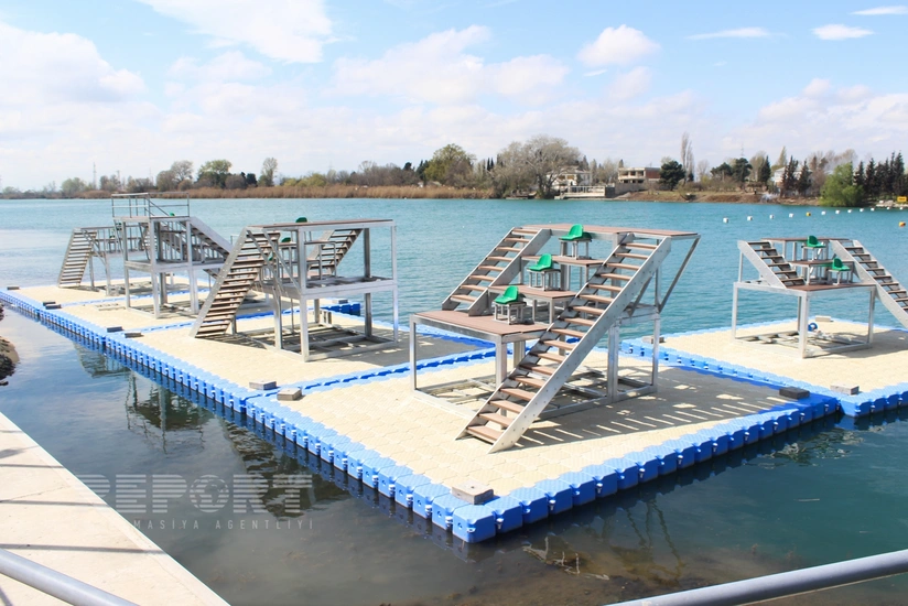 ​“Energetiklər Şəhəri” yarışlara hazırlaşır