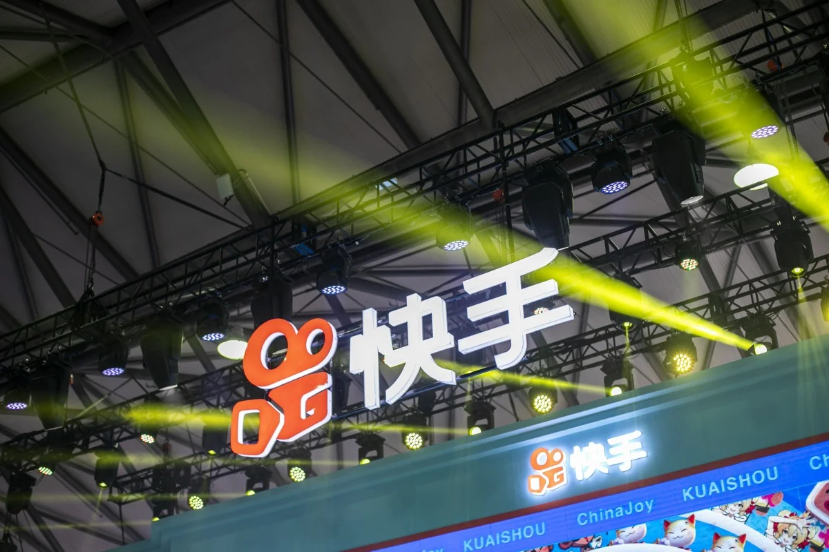 Tiktok rival Kuaishou surges 160% in $5.3 billion Hong Kong debut