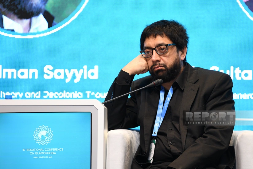 Professor: “İslamofobiya siyasi bir mübarizədir”