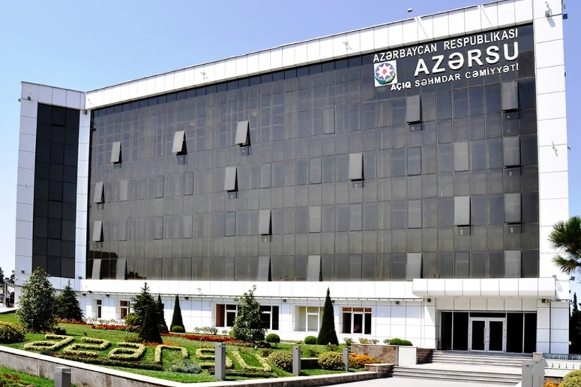 ​“Azərsu”nun “Azərpoçt”a qarşı apellyasiya şikayəti təmin edilməyib
