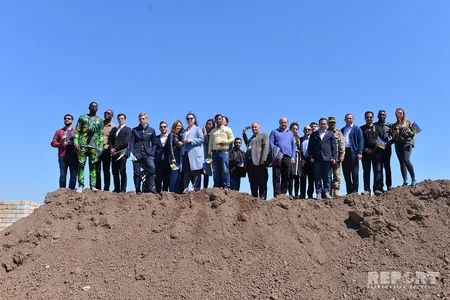 Cocuq Mərcanlı: böyük qayıdışın ilk dayanacağı - REPORTAJ
