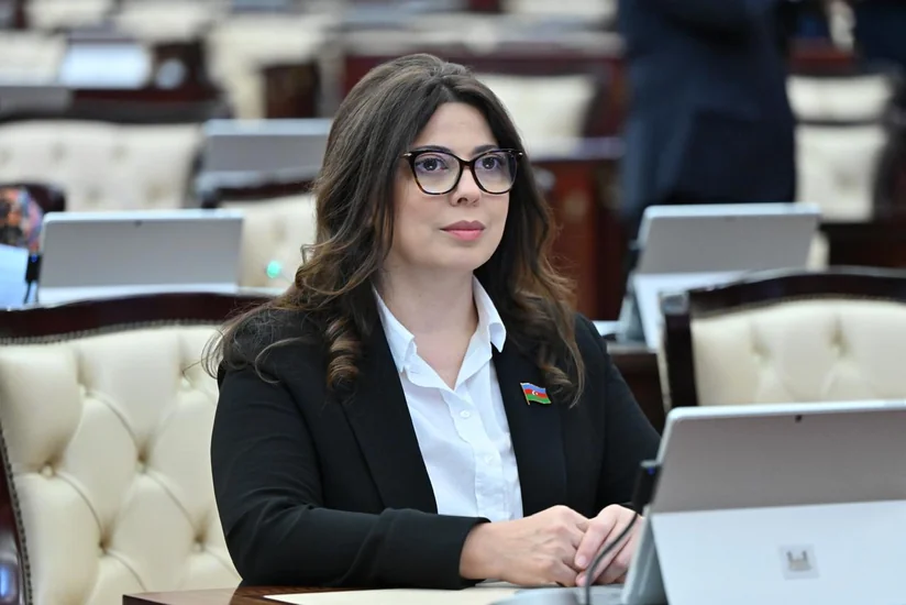 Сабина Салманова: Освобождение Лачына является как военной, так и политико-дипломатической победой Азербайджана