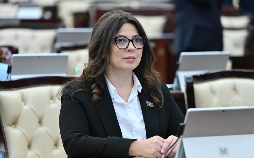 Сабина Салманова: Освобождение Лачына является как военной, так и политико-дипломатической победой Азербайджана