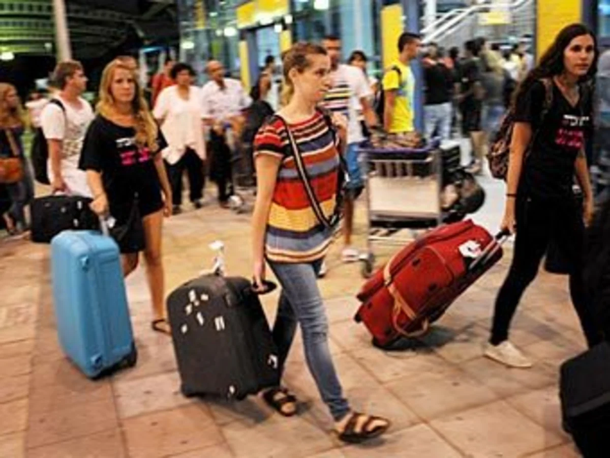 Aİ-də turistlərin daha ciddi hesabatının aparılması təklif edilib