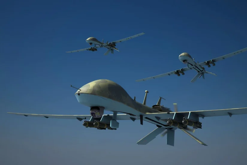 План США по защите Тайваня предусматривает массовое применение беспилотников