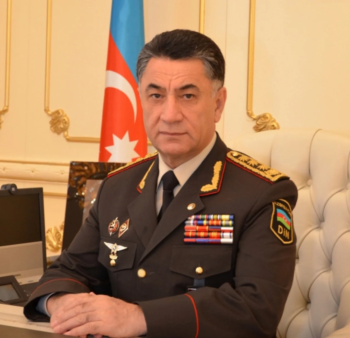 Ramil Usubov Göyçayda vətəndaşları qəbul edəcək