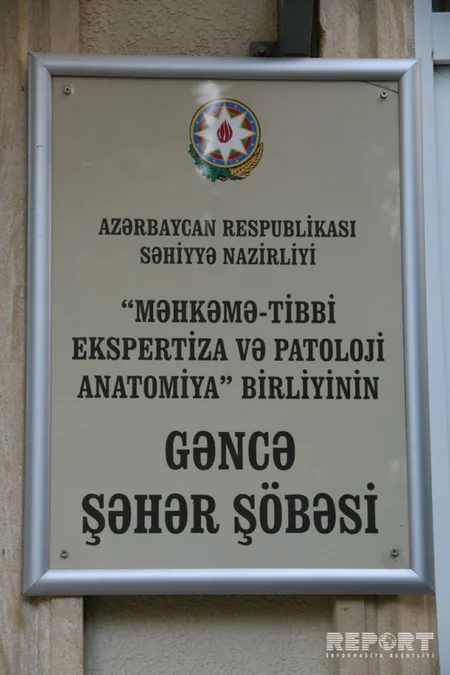 Göygöldə arvadını və qaynanasını öldürən şəxs: Arvadımı başqası ilə gəzdiyi üçün öldürdüm - FOTO