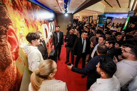 CineMastercardda “Dayı: Bir adamın hikayesi 2” filminin qala gecəsi keçirilib