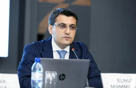 Olimpiya idman növləri üzrə federasiyaların nümayəndələri ilə görüş keçirilib