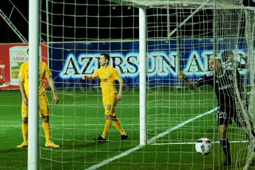 Qarabağın Kəpəzə vurduğu qolun müəllifi dəyişdirilib