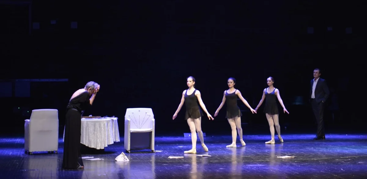 Musiqili Teatrda “Mənim günahım” tamaşasının premyerasının tarixi açıqlanıb