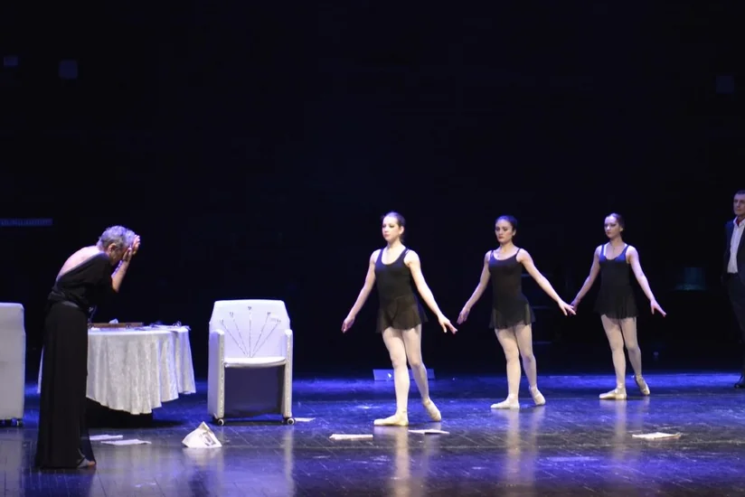 Musiqili Teatrda “Mənim günahım” tamaşasının premyerasının tarixi açıqlanıb