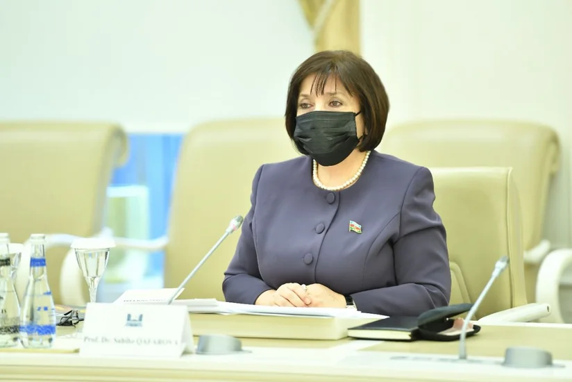 Сахиба Гафарова: Надеемся, что вскоре будет подписан мирный договор