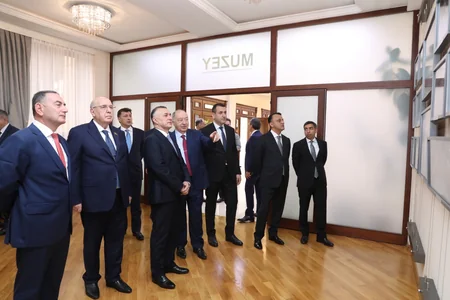 Səhiyyə naziri: Bu gün ölkədə tibb işçilərinə yüksək dəyər verilir