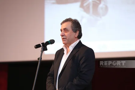 “Heydər Əliyev İli” çərçivəsində “Azərbaycan-Amerika Mədəniyyət körpüsü: Cefri Verbok” adlı tədbir keçirilib 