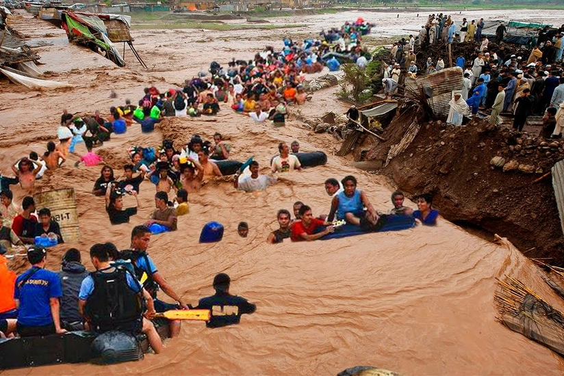 Ливия объявила Киренаику зоной бедствия
