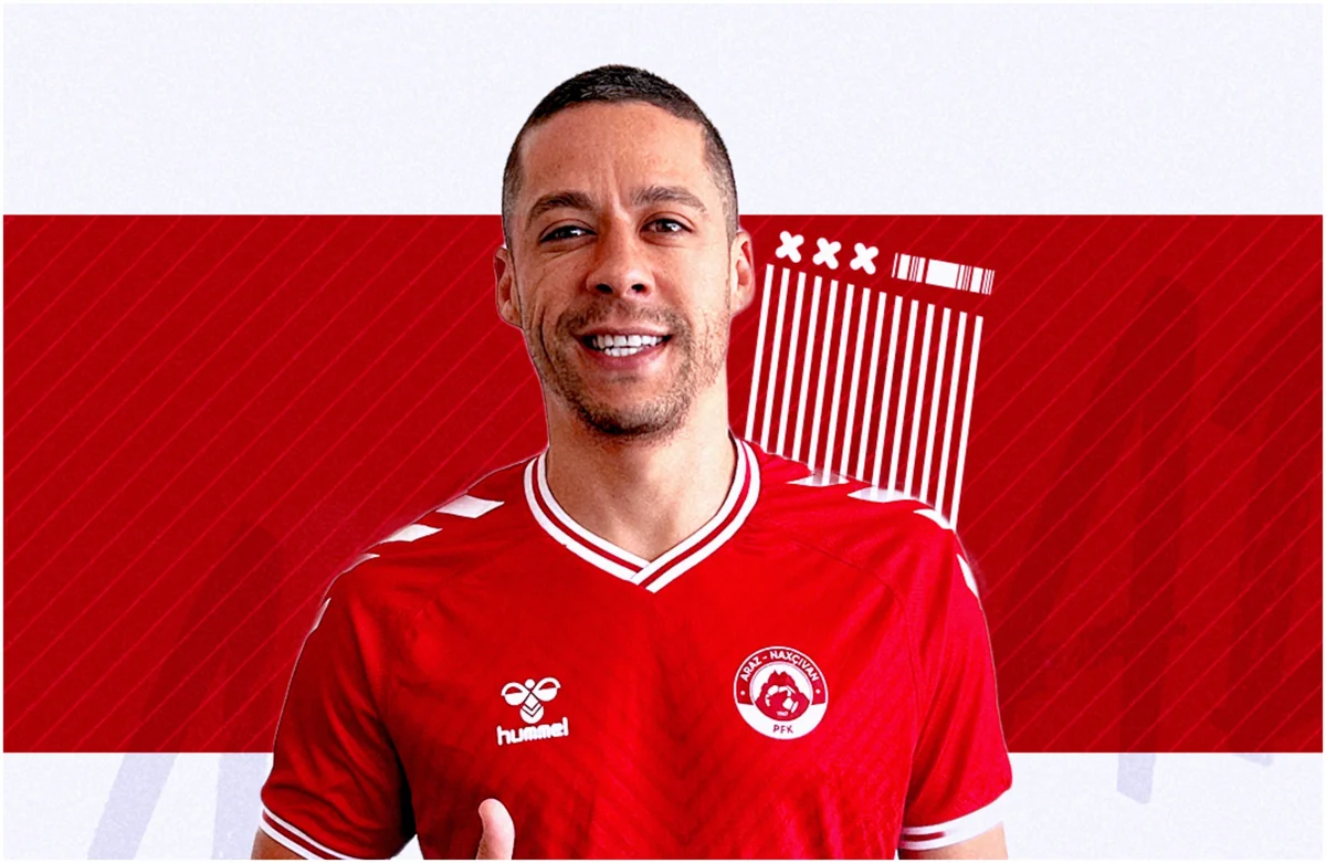 Araz-Naxçıvanın zədəli futbolçusunun durumuna aydınlıq gəlib