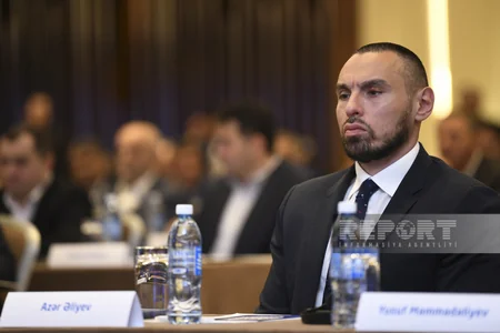 AFFA-nın növbəti Konfransına start verilib