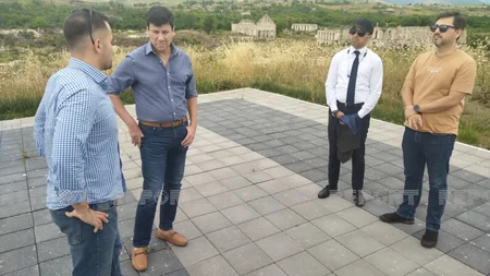 Paraqvay parlamenti və senatının nümayəndələri Qarabağda səfərdə olublar