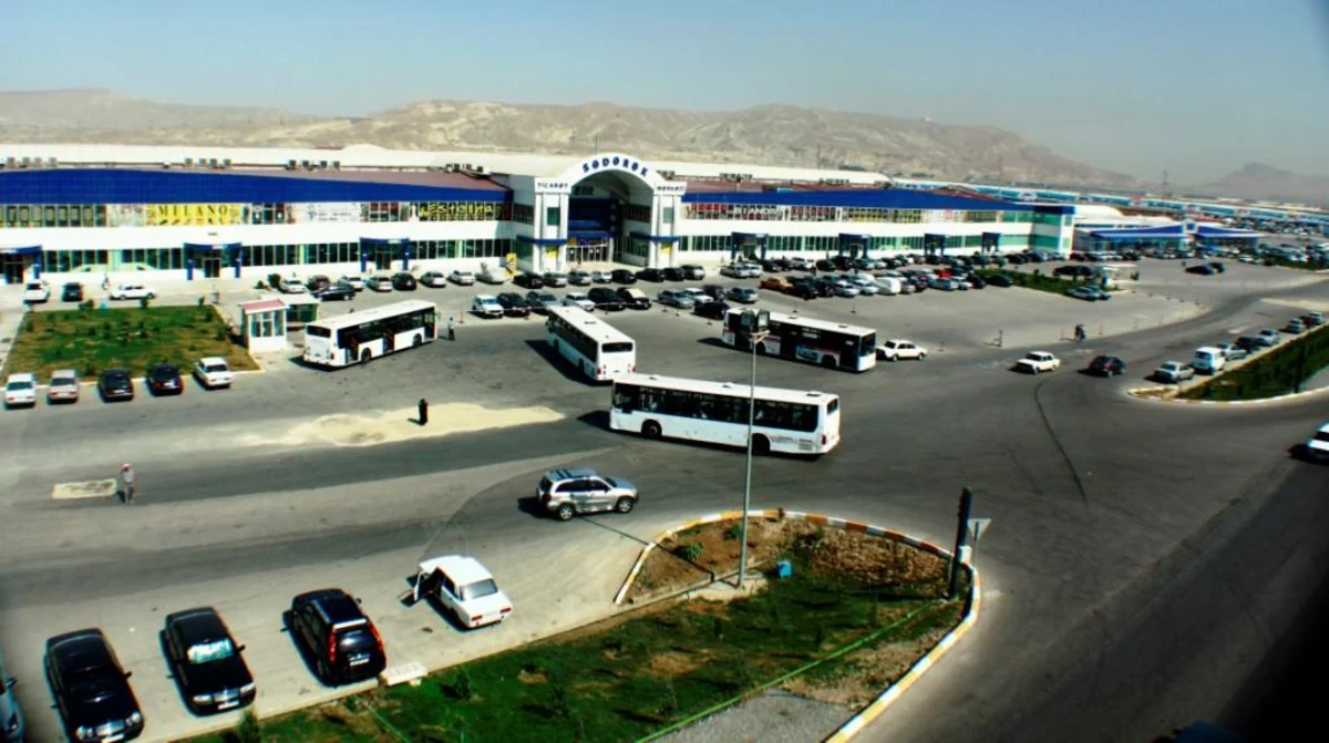 В торговом центре Садарак совершена кража на сумму 100 тыс. манатов