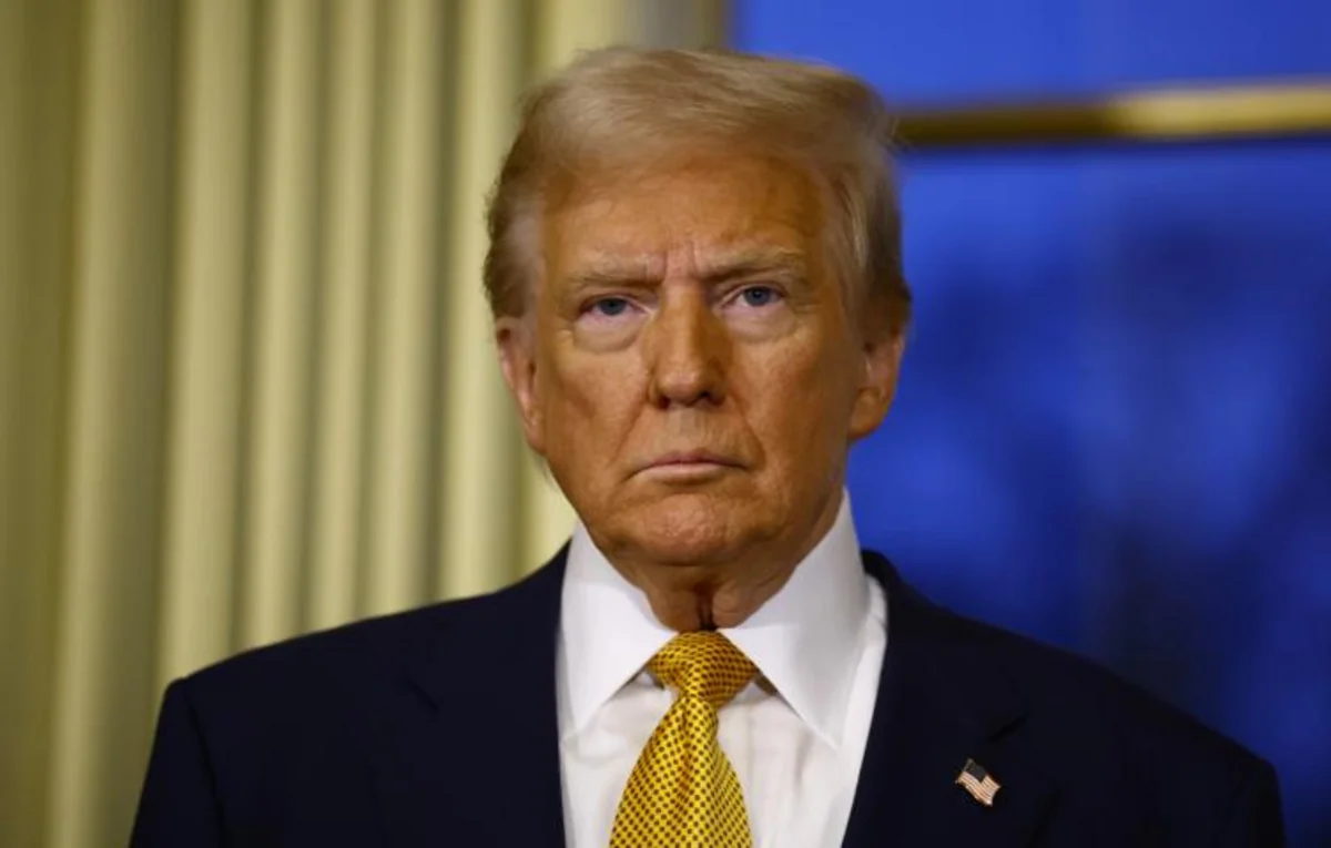 Canada, China, Mexico can do nothing to prevent US tariffs from going into force — Trump