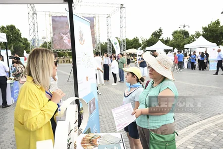 Azərbaycanın milli parklarının tanıtımı ilə bağlı hər ay tədbirlər keçiriləcək - YENİLƏNİB