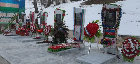 Son nəfəsində silahına sarılan 18 yaşlı xüsusi təyinatlı