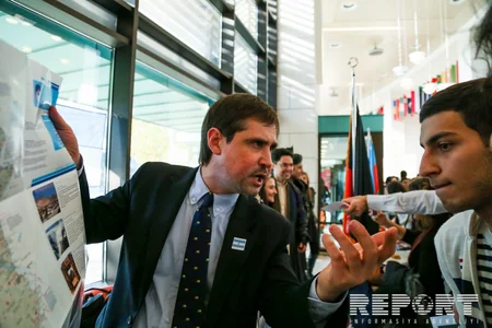 ADA Universitetində IV Beynəlxalq Festivalın açılışı olub